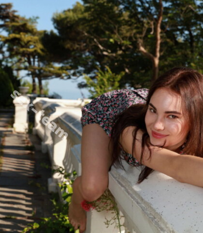 Проститутка Василиса